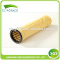 High tempreture resistance Aramid filter bag used in asphalt plant for dust collecting